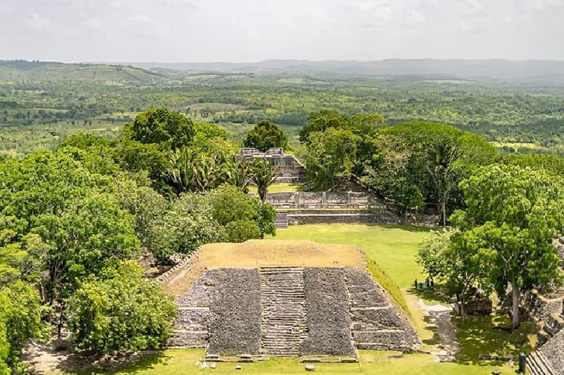 Volunteer in Belize