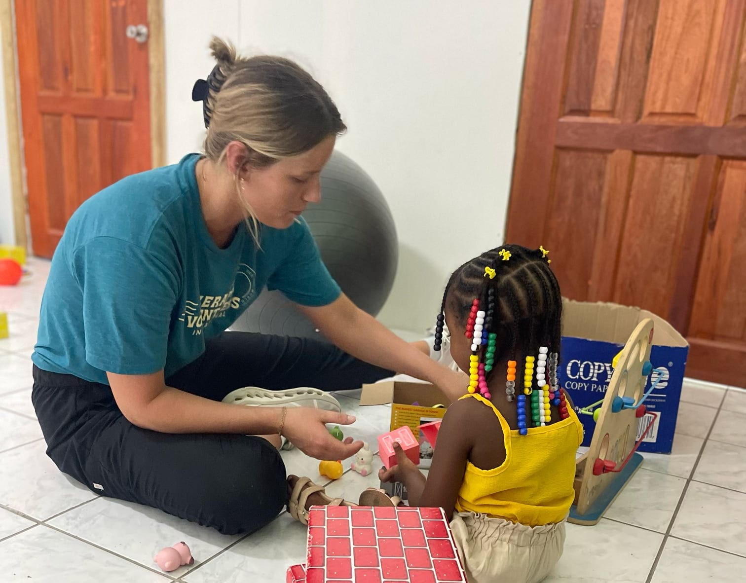 One-Week Volunteer Trips