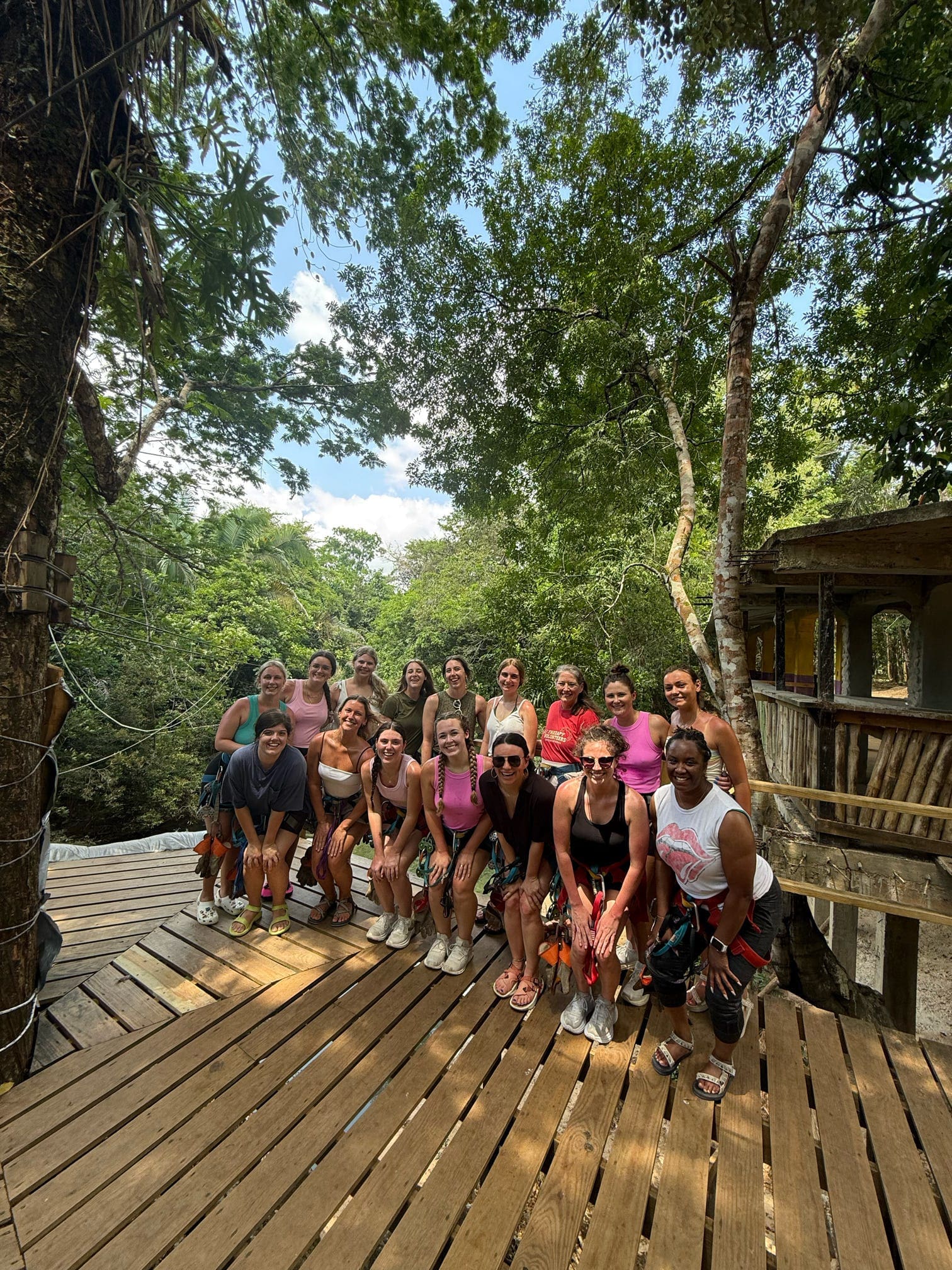 Make a Difference in Beautiful Belize