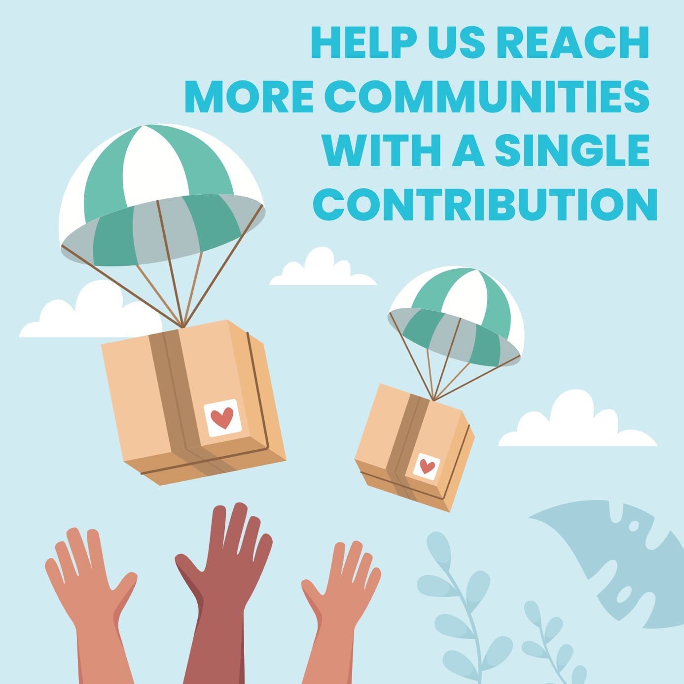 Give a one off donation