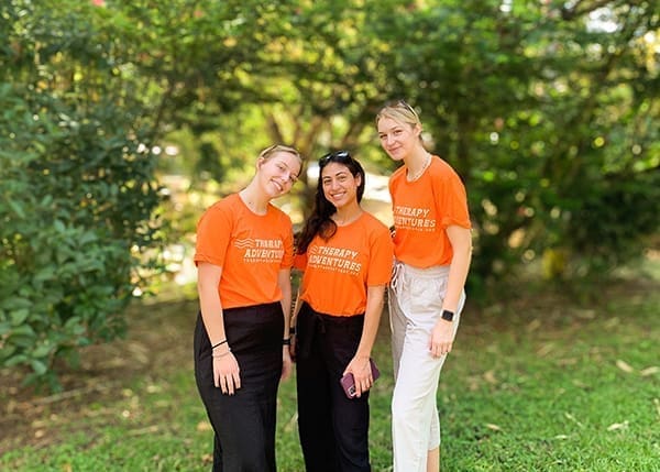 University Experiences | Therapy Volunteers