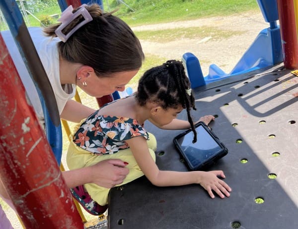 Volunteer in Belize