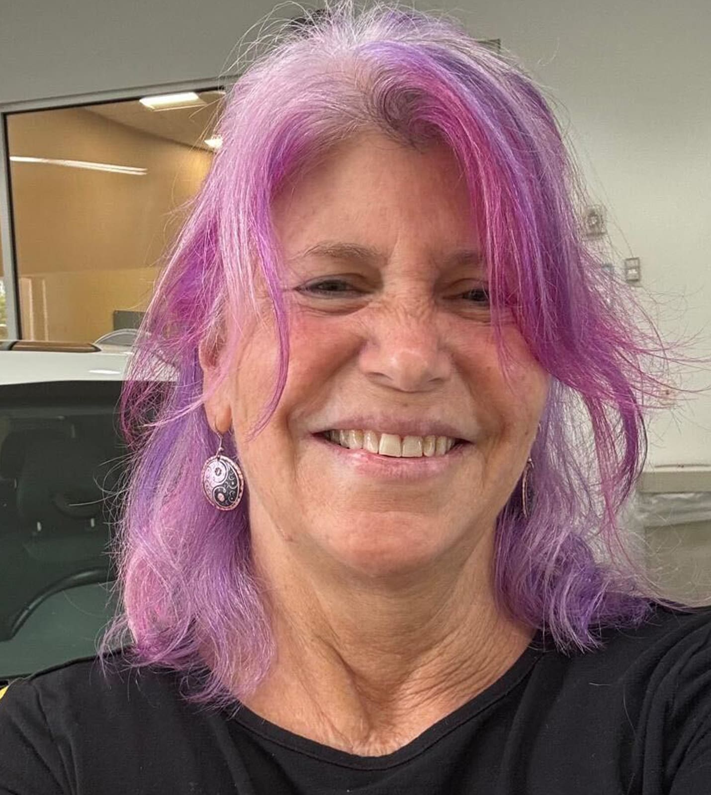 Tamara P. - Therapy Volunteers Field Clinicians 