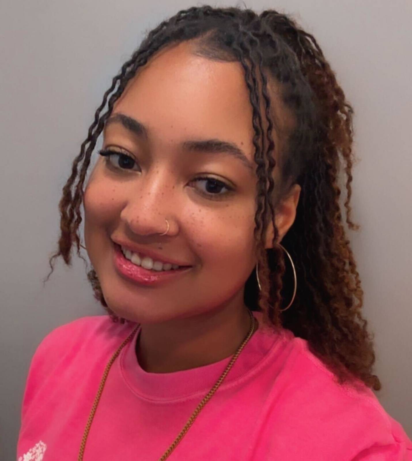 McKinzie T. - Therapy Volunteers Field Clinicians