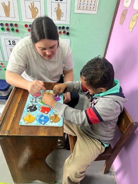 Level I Fieldwork or Clinical Experience